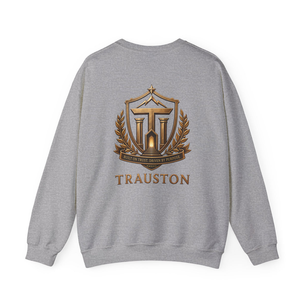 Founders Crest Crewneck Sweatshirt