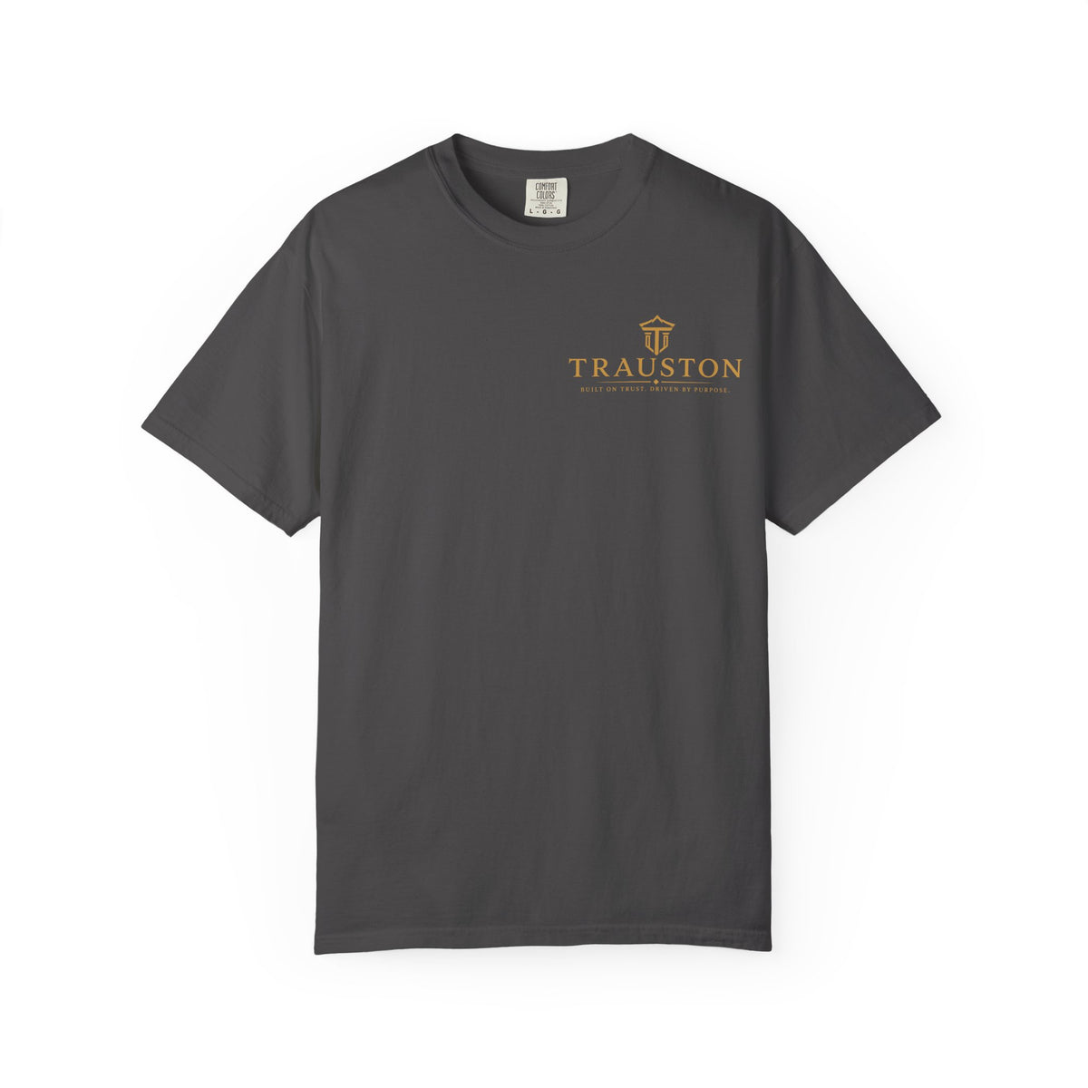 Built on Trust Graphic Tee