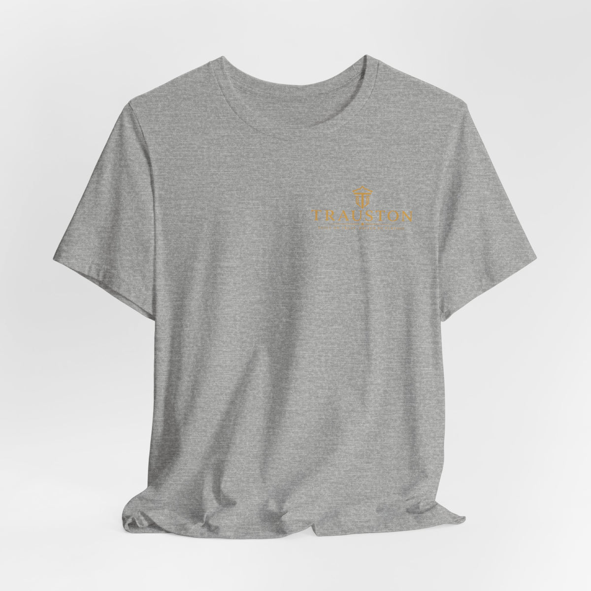 Built on Trust Jersey Tee