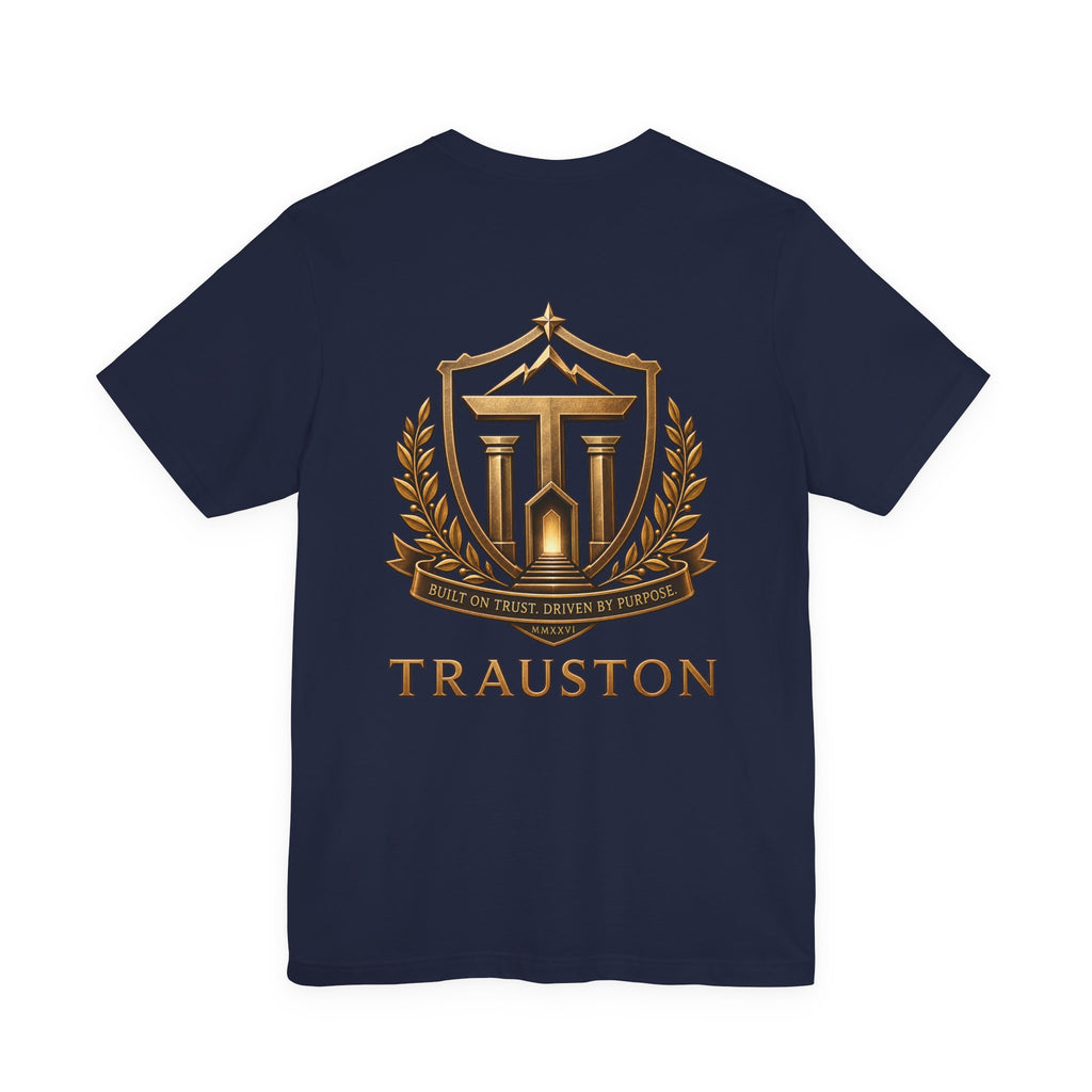 Founders Crest Jersey Tee