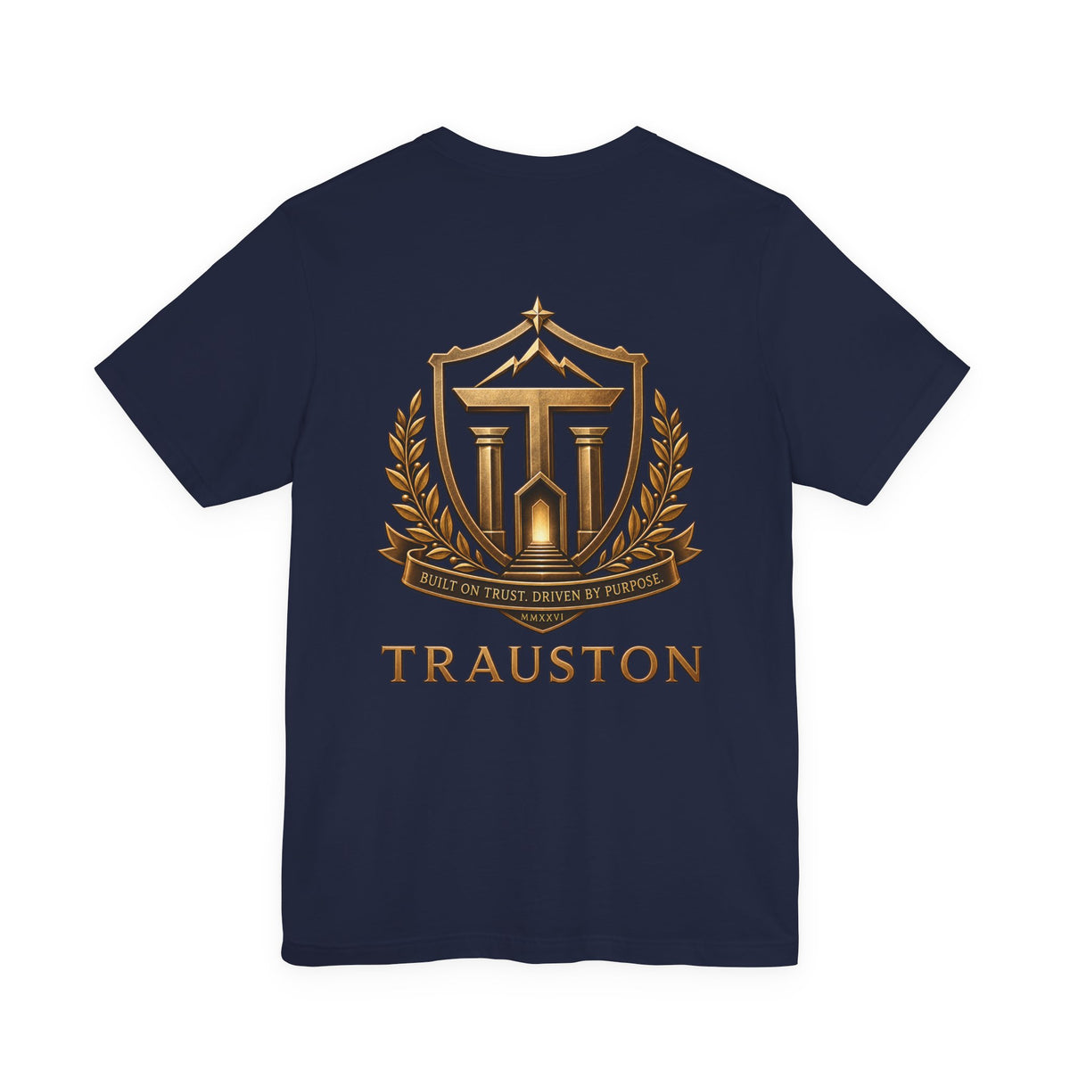 Founders Crest Jersey Tee