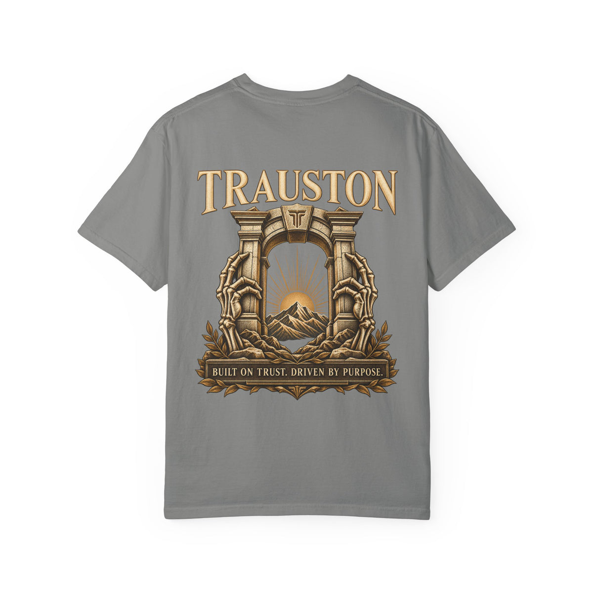 Stone Arch Garment-Dyed Tee