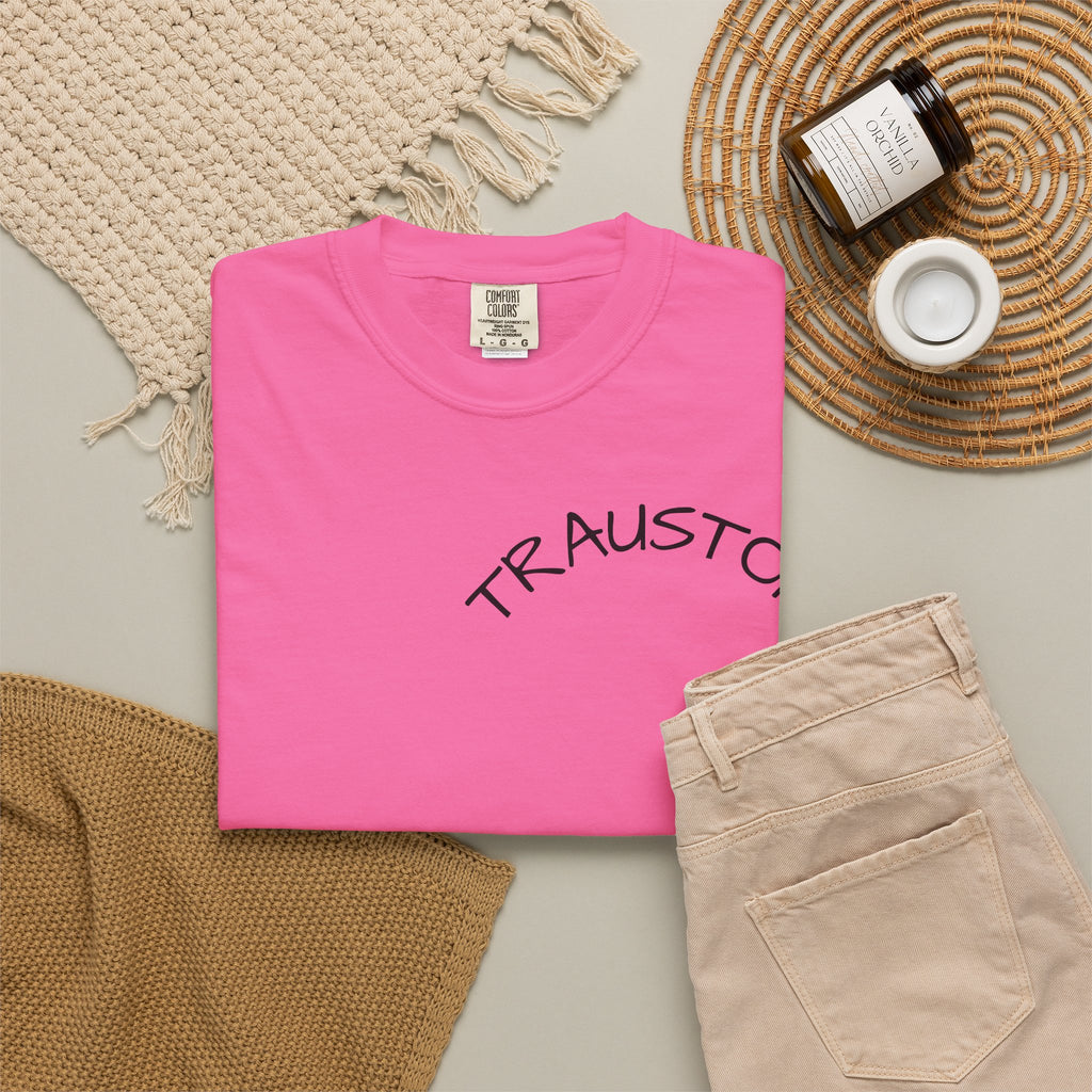 Founders Crest Garment-Dyed Tee