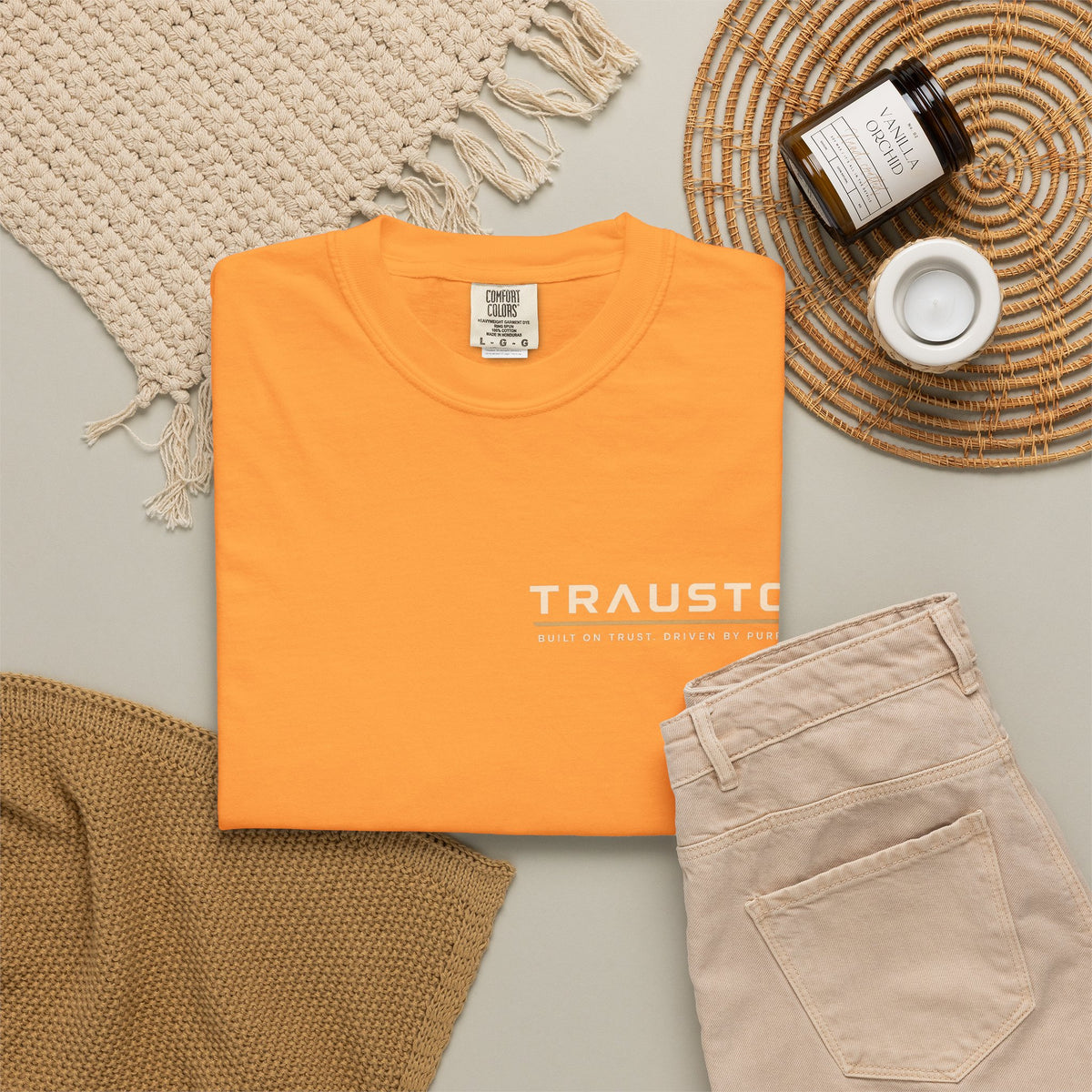 TRAUSTON | Sonoran Desert Graphic Tee