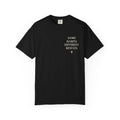 Discipline Garment-Dyed Tee