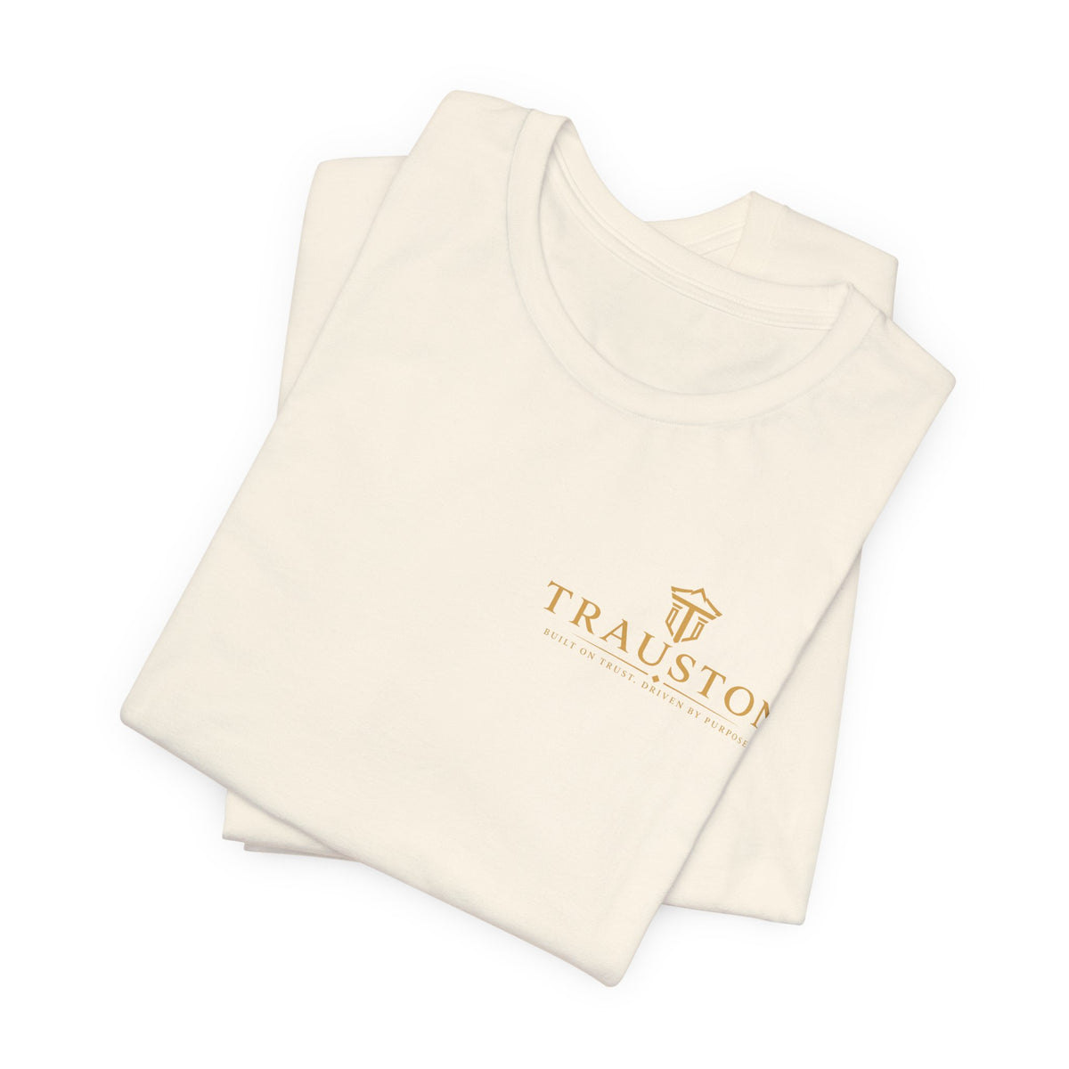 Built on Trust Jersey Tee