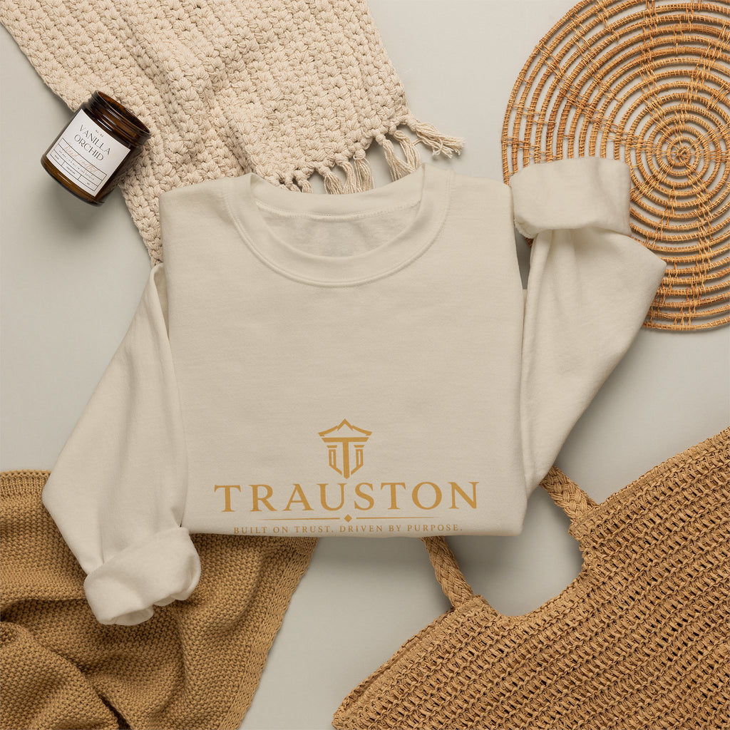 Stone Arch Crewneck Sweatshirt