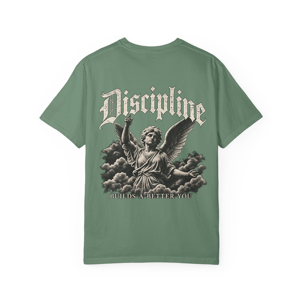 Discipline Garment-Dyed Tee