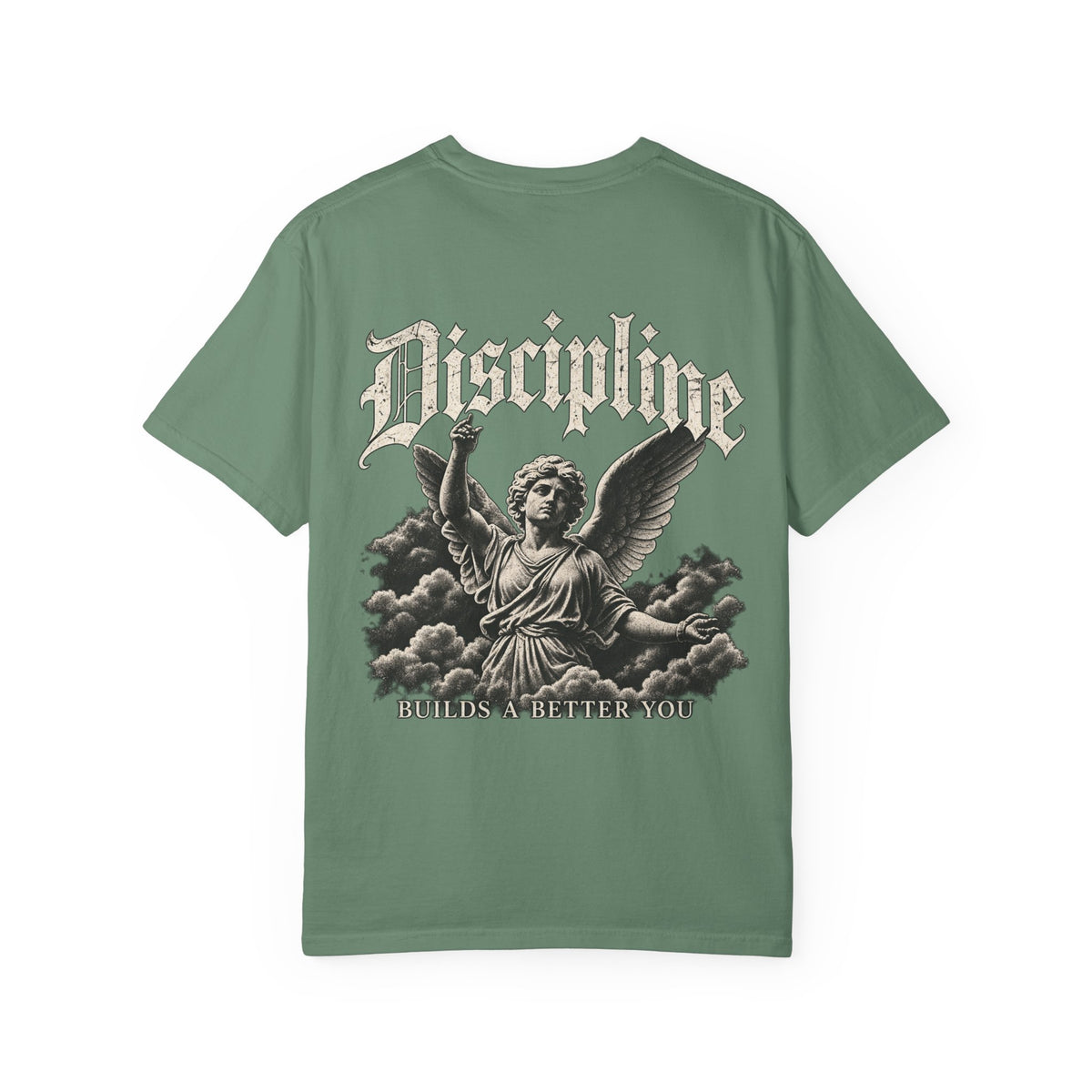 Discipline Garment-Dyed Tee