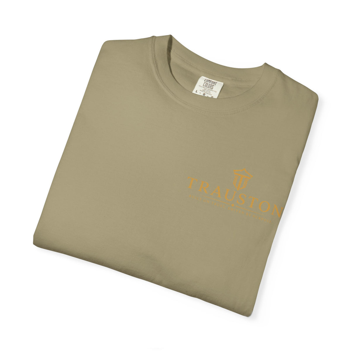 Built on Trust Graphic Tee