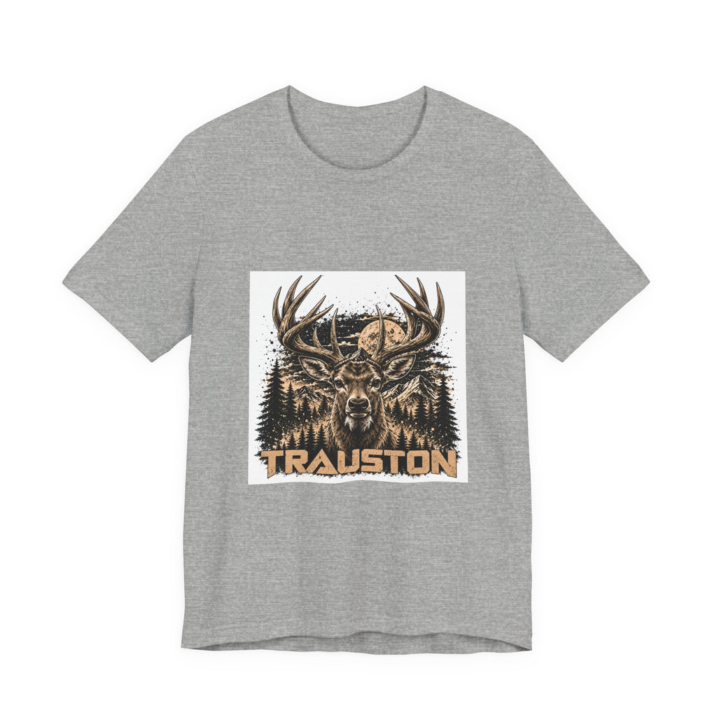 Deer Forest Jersey Tee