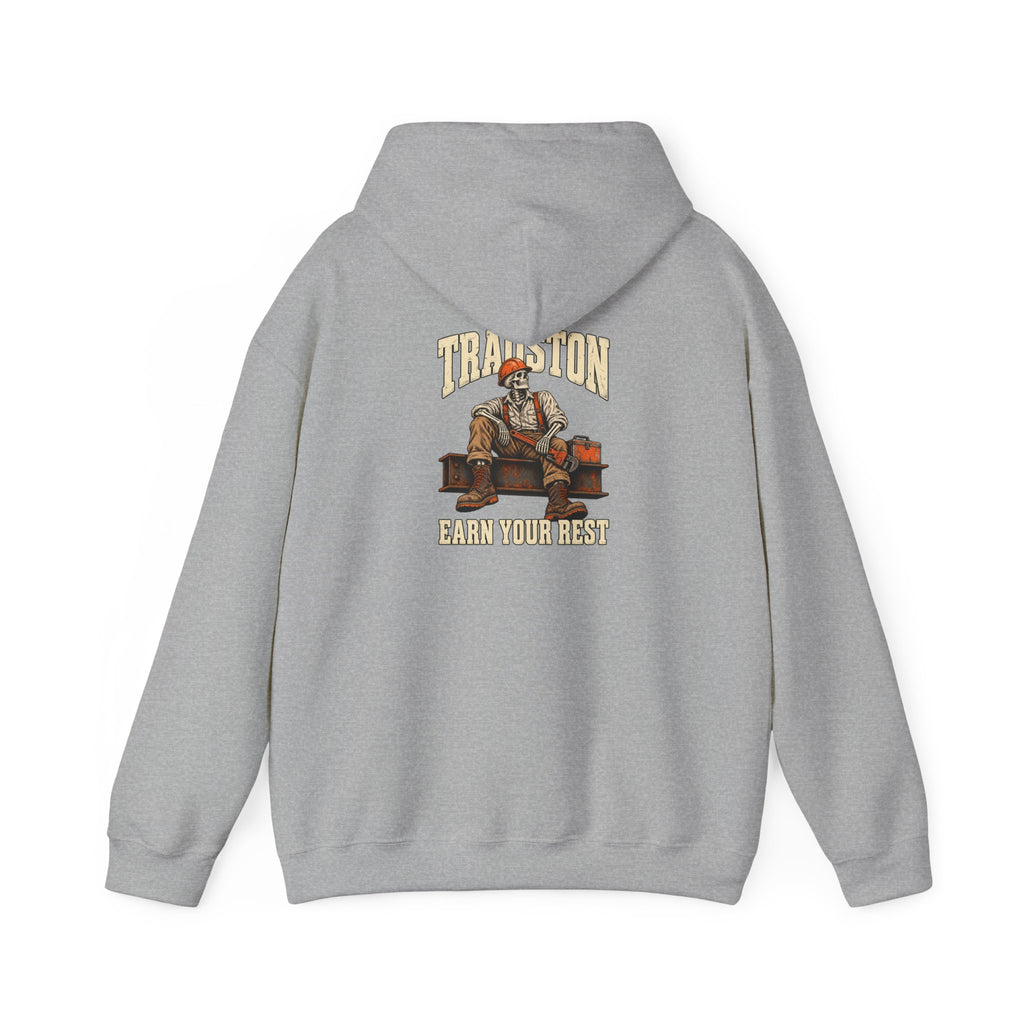 Earn Your Rest Tradesman Hoodie