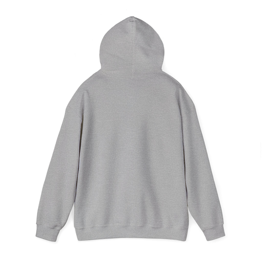 Deer Forest Front-Print Hoodie