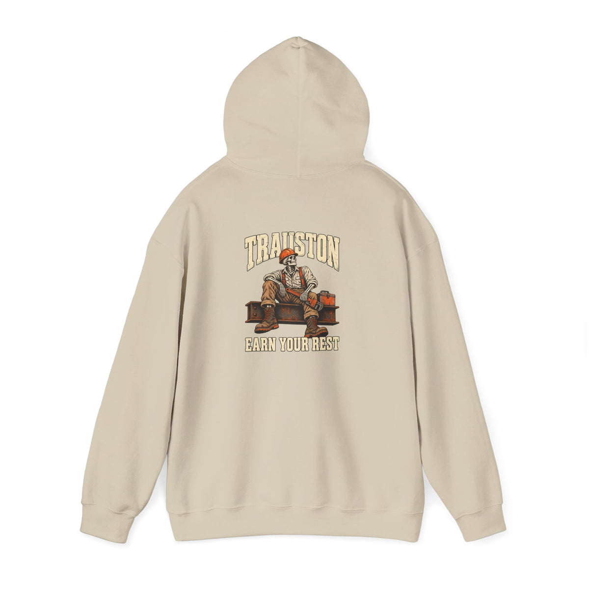 Product image of TRAUSTON| Earn Your Rest Hoodie by TRAUSTON