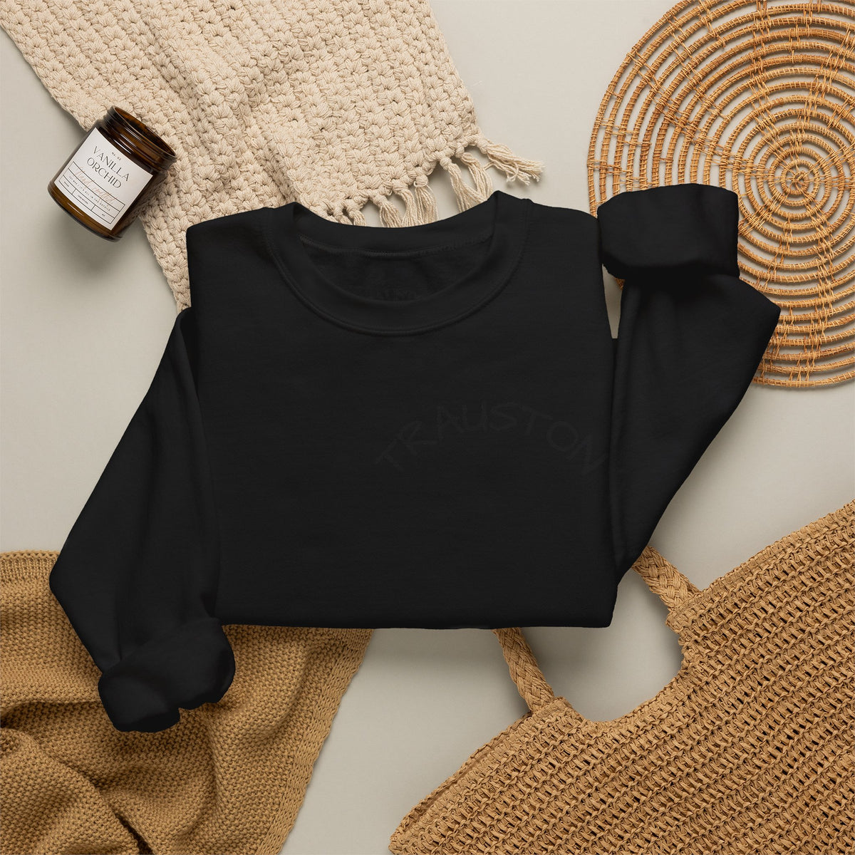 Founders Crest Crewneck Sweatshirt