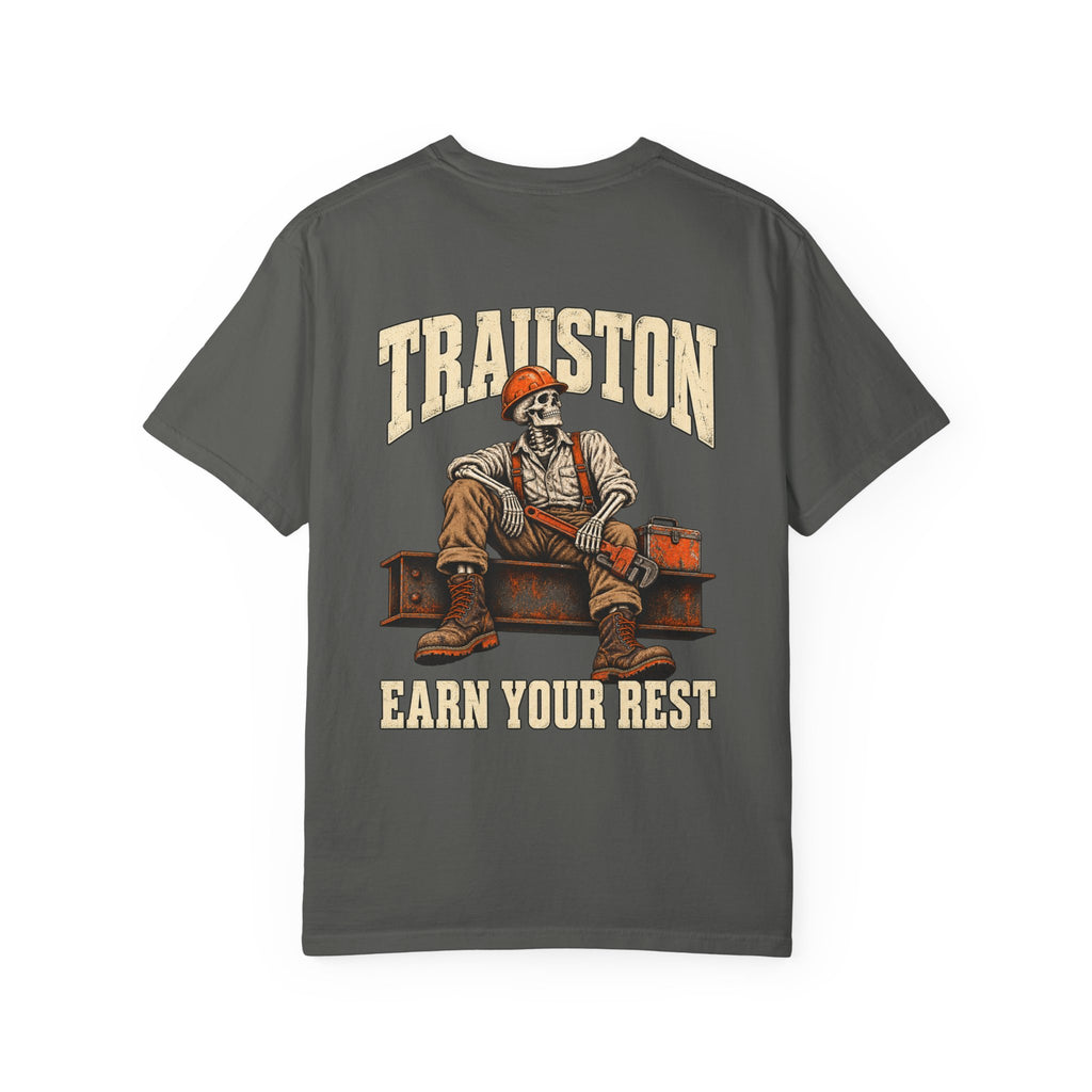 Earn Your Rest Graphic Tee