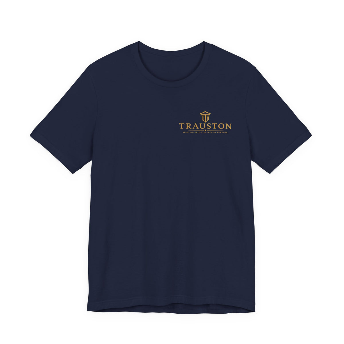 Built on Trust Jersey Tee