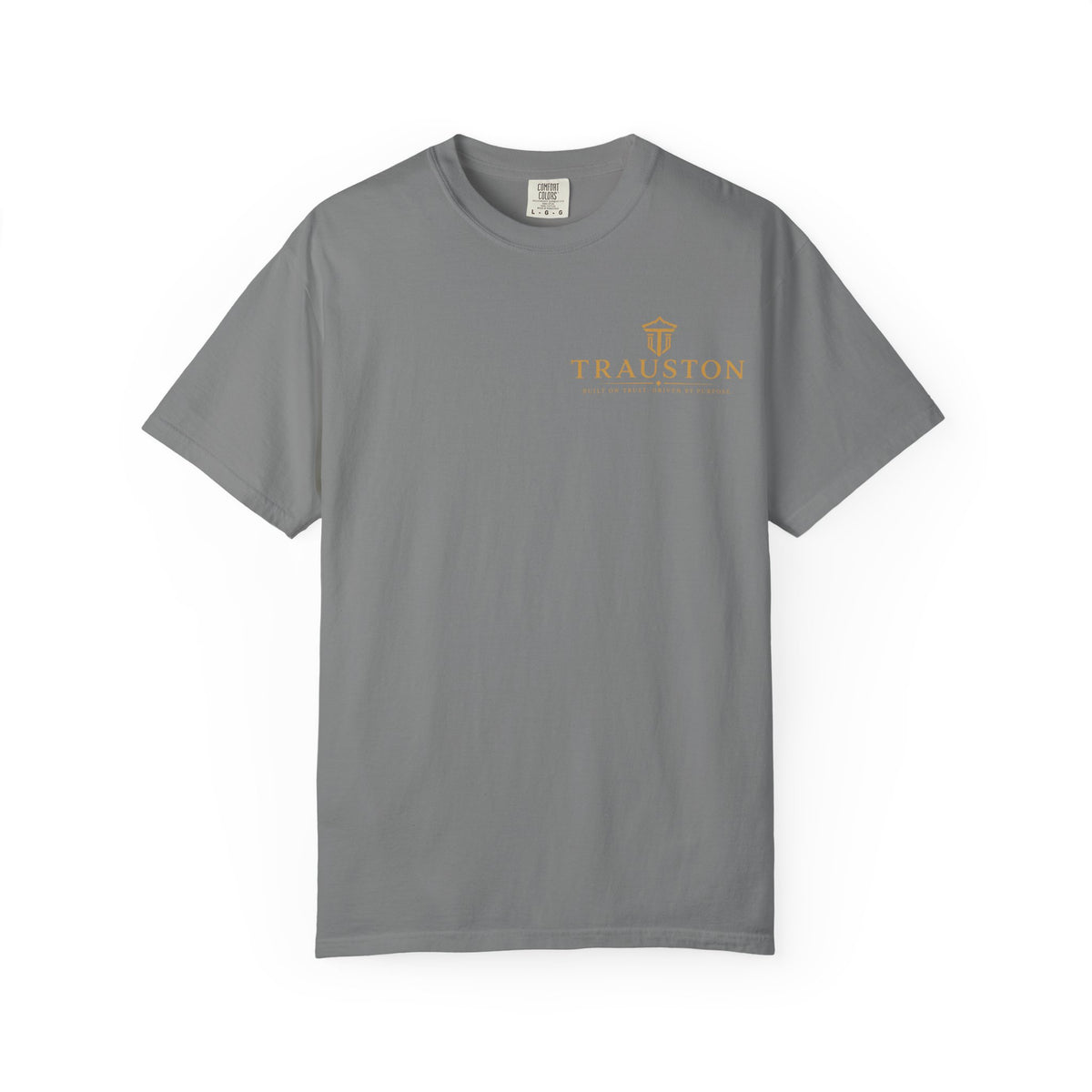 Built on Trust Graphic Tee