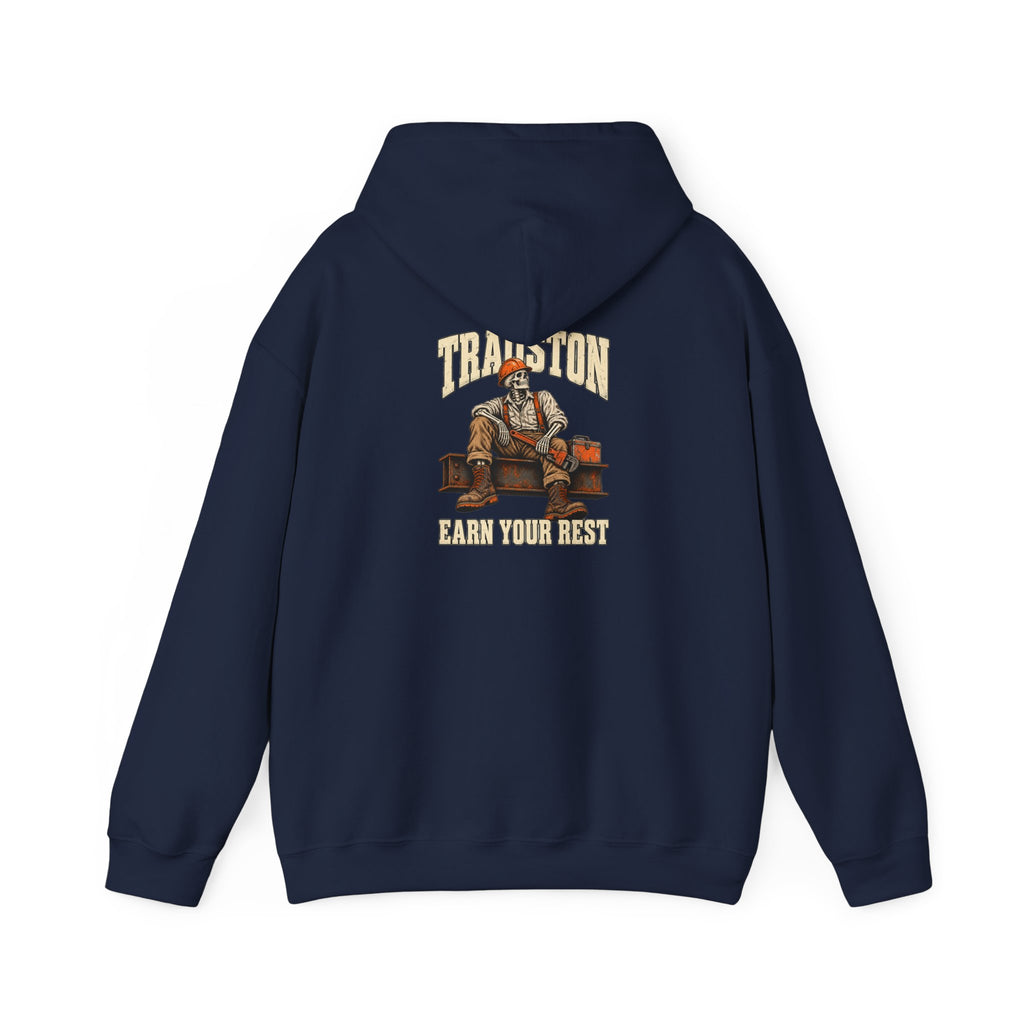 Earn Your Rest Hoodie