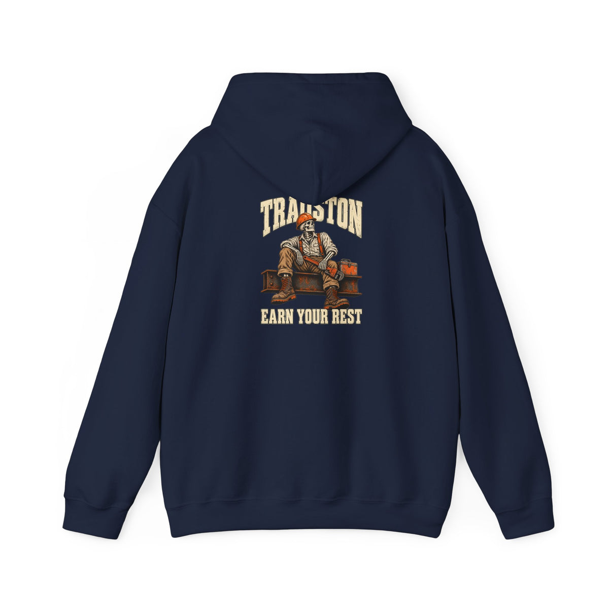 Earn Your Rest Tradesman Hoodie
