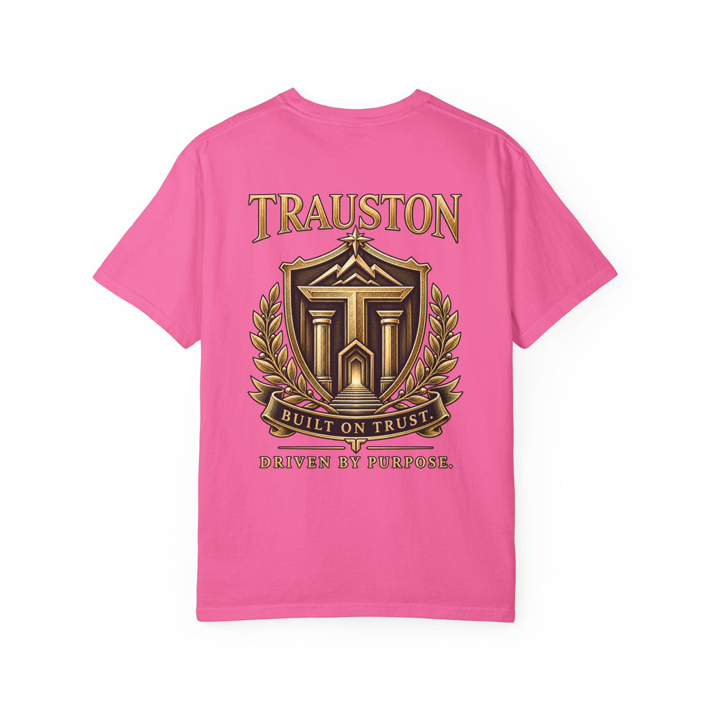 Built on Trust Graphic Tee