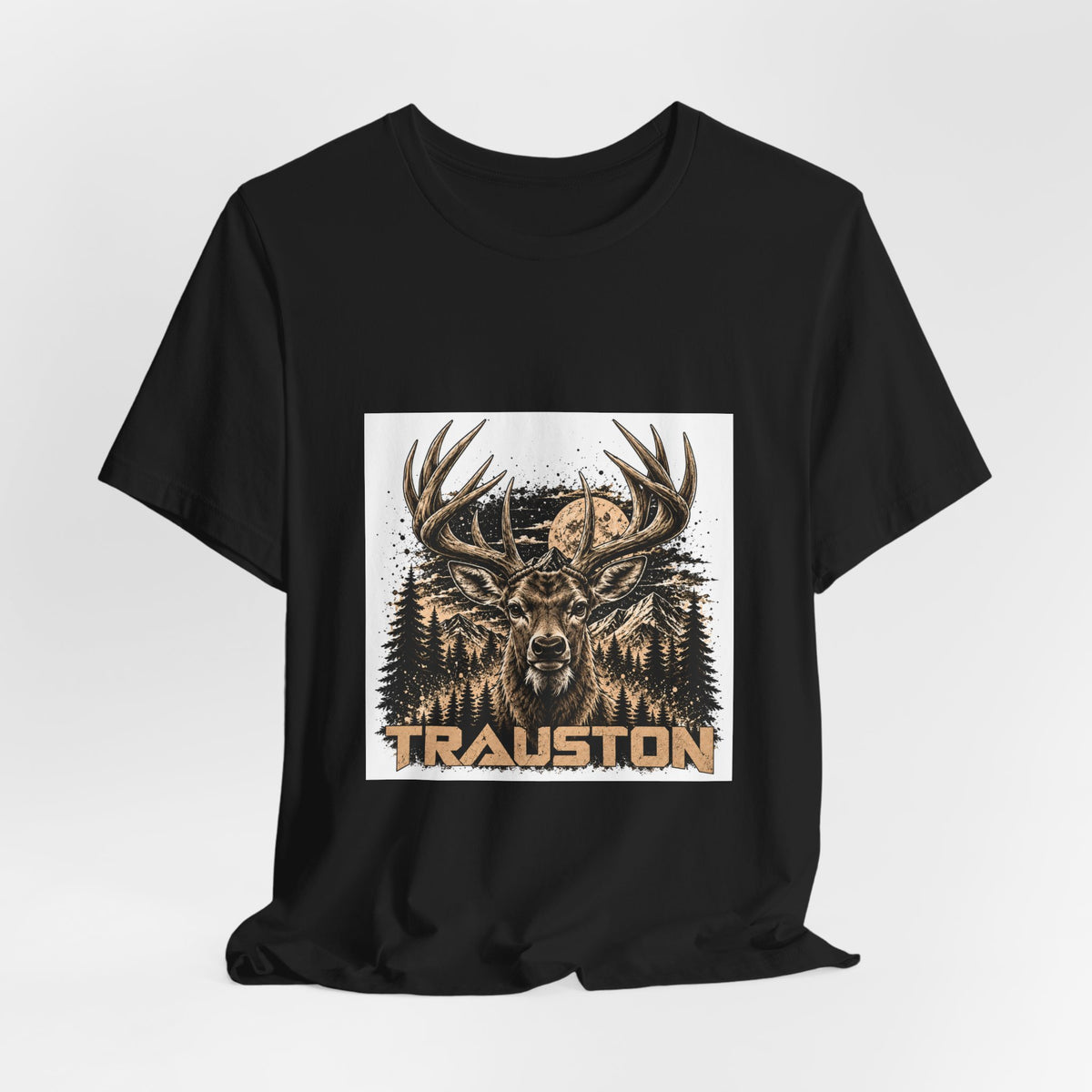 Deer Forest Jersey Tee