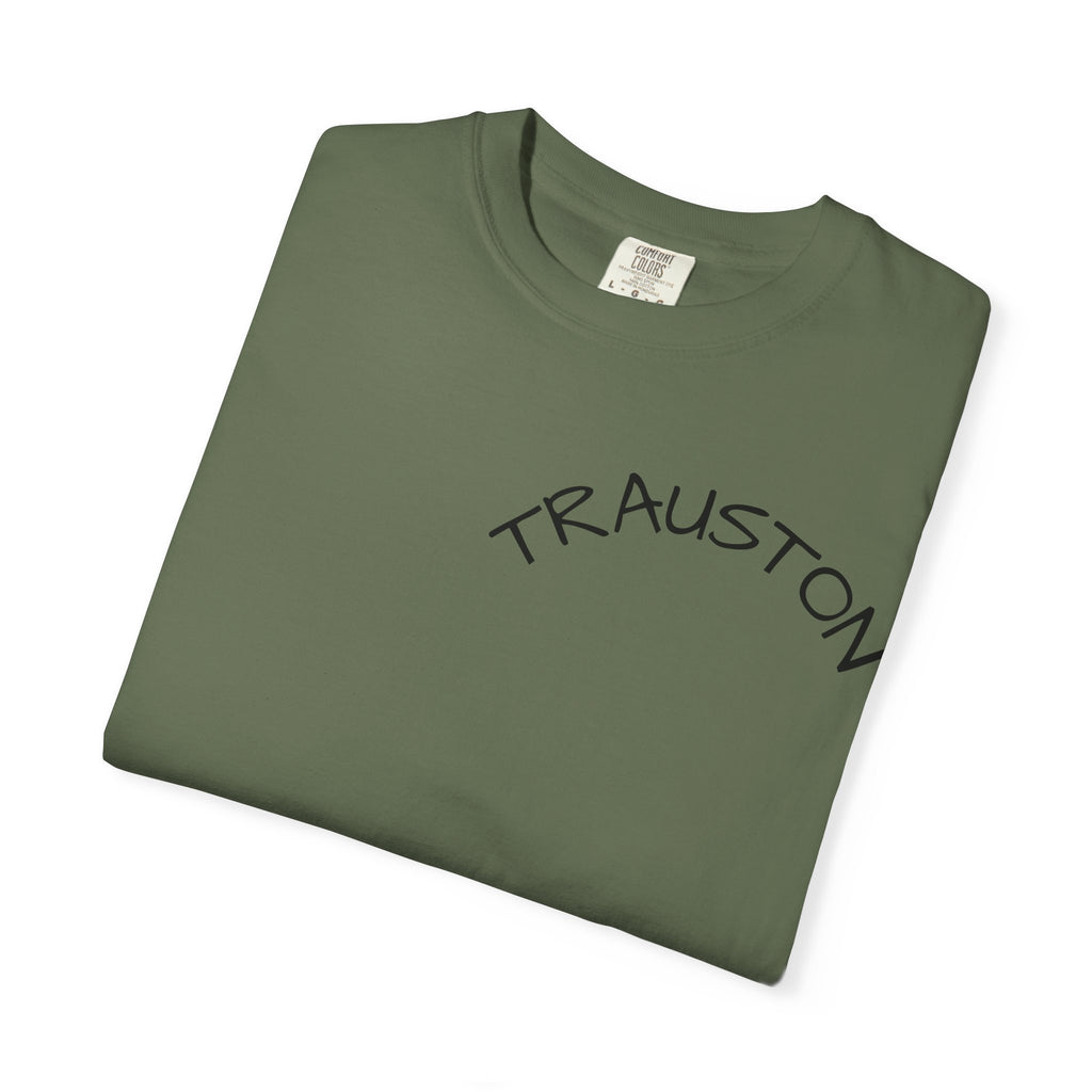 Founders Crest Garment-Dyed Tee