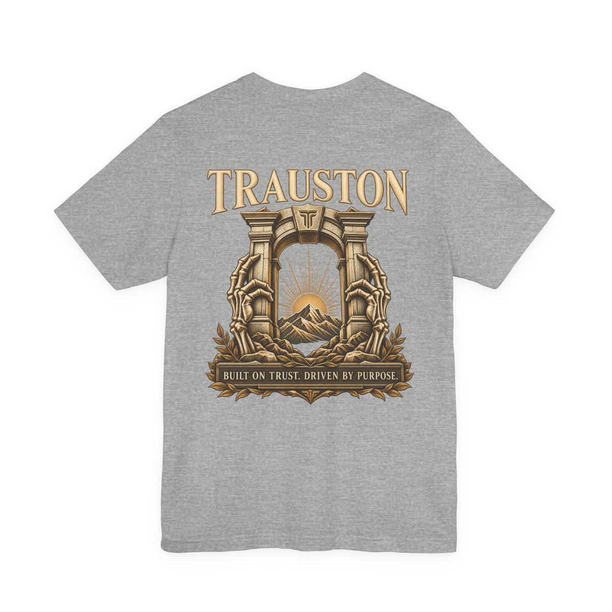 Stone Arch Jersey Tee