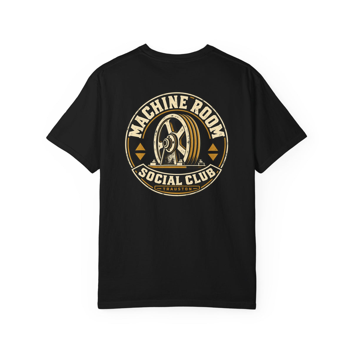 TRAUSTON | Machine Room Social Club Tee