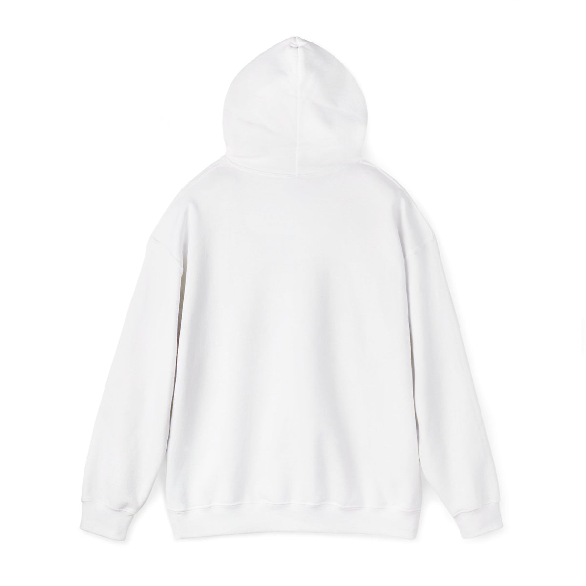 Deer Forest Front-Print Hoodie
