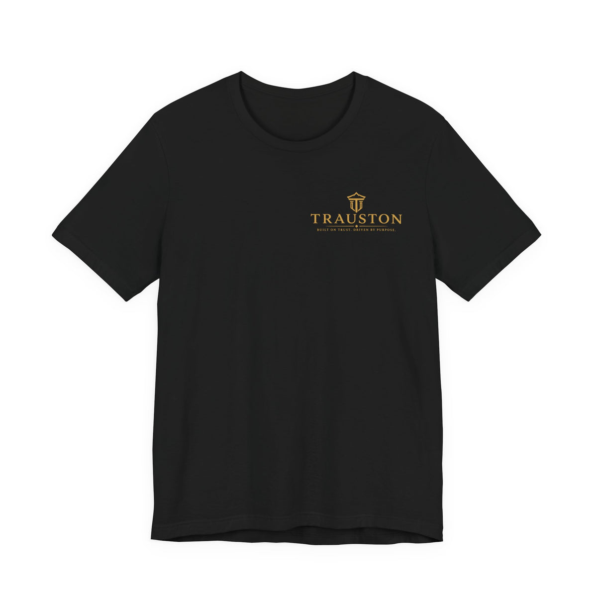Built on Trust Jersey Tee