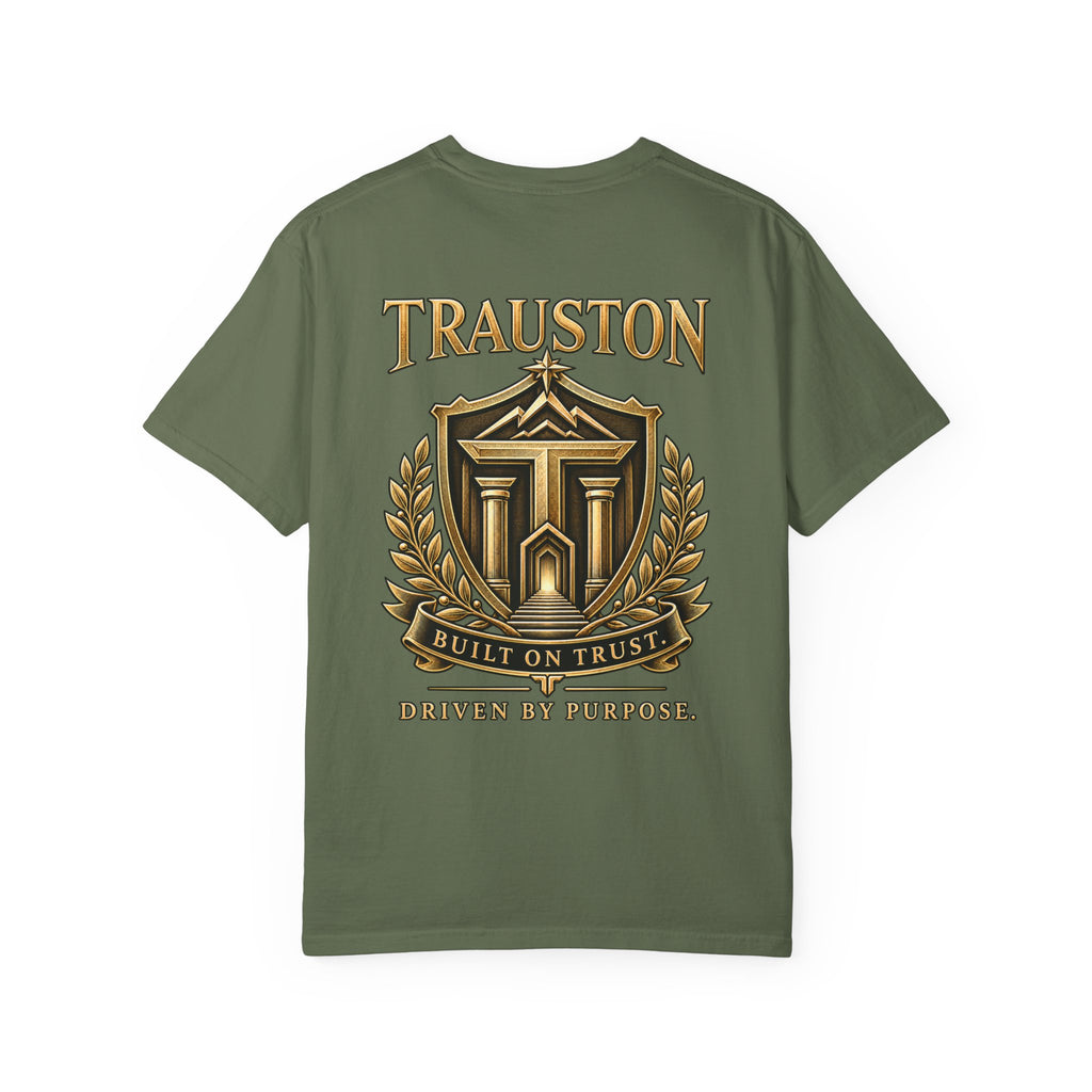 Built on Trust Graphic Tee