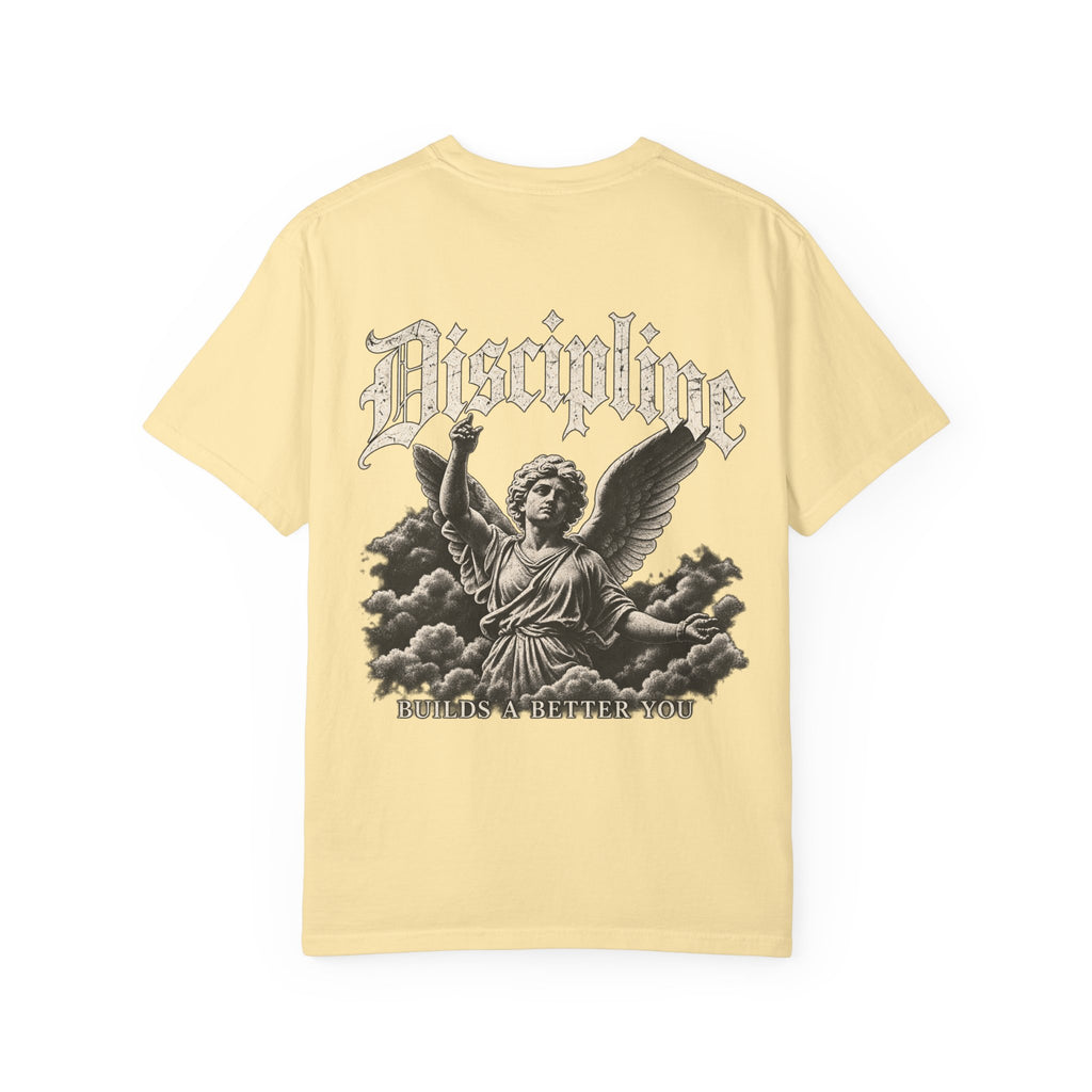 Discipline Garment-Dyed Tee