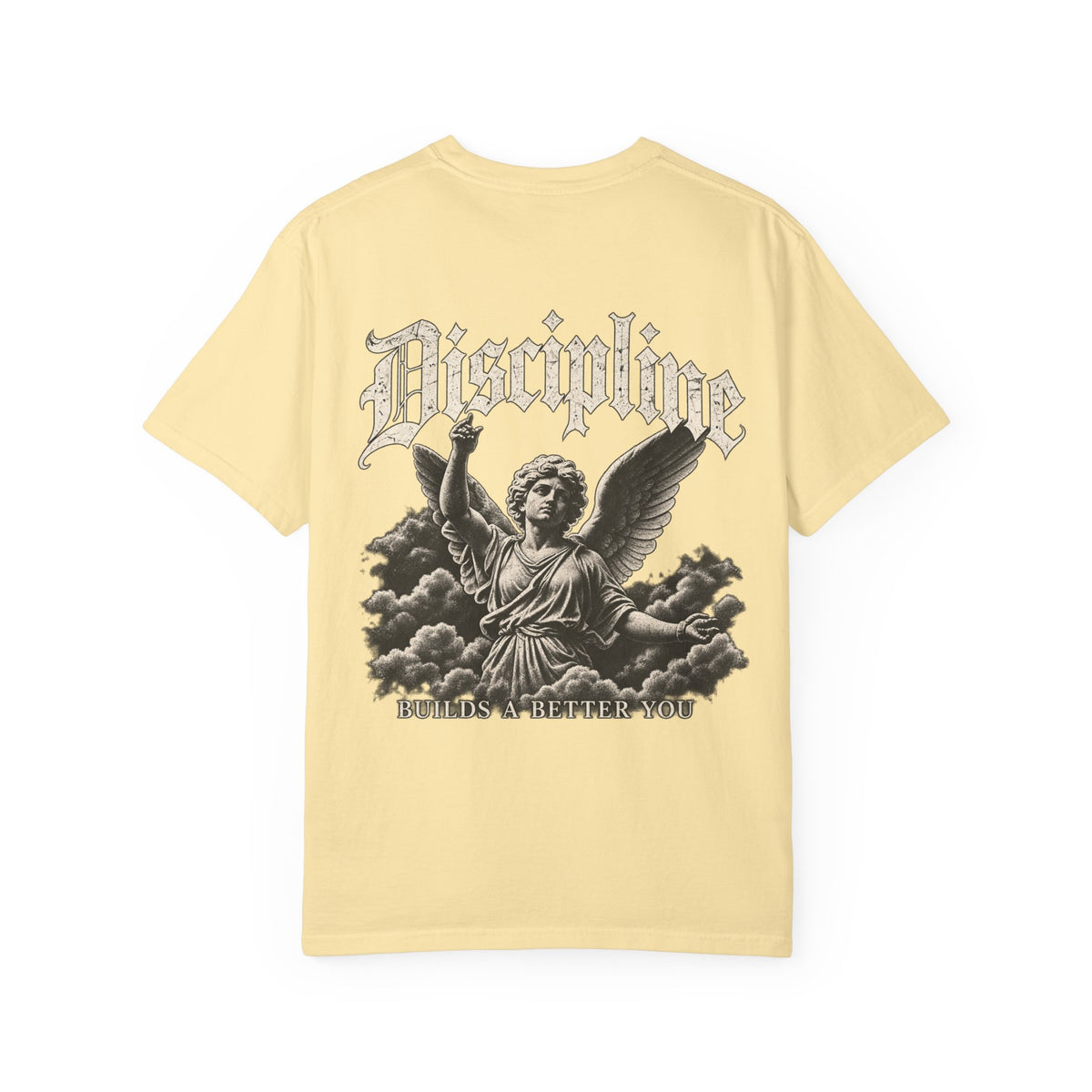 Discipline Garment-Dyed Tee