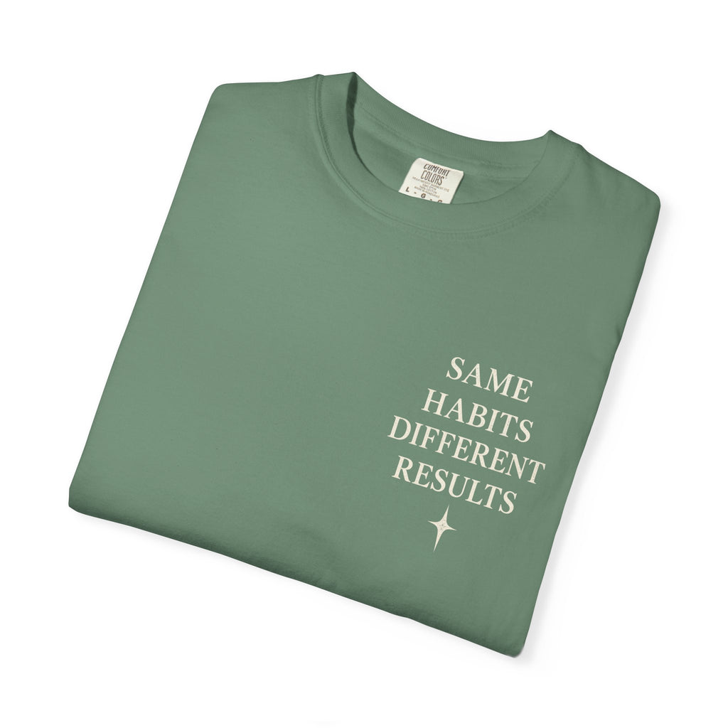 Discipline Garment-Dyed Tee