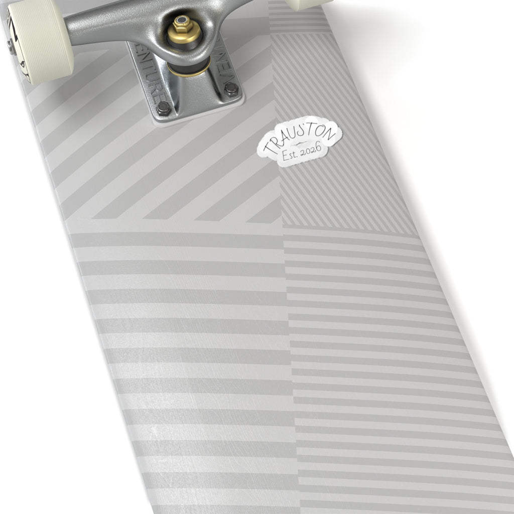 Est. 2026 Kiss-Cut Sticker
