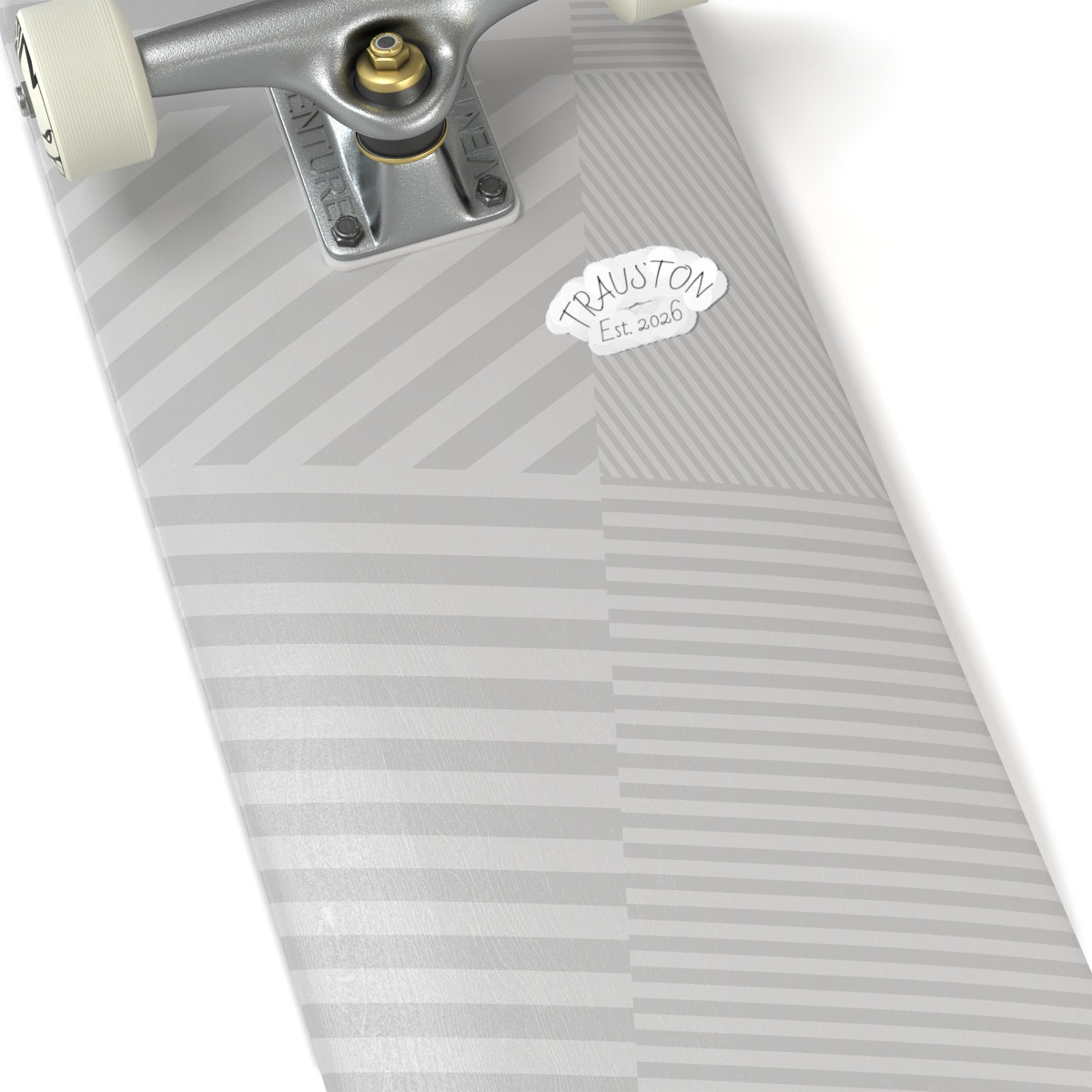 Est. 2026 Kiss-Cut Sticker