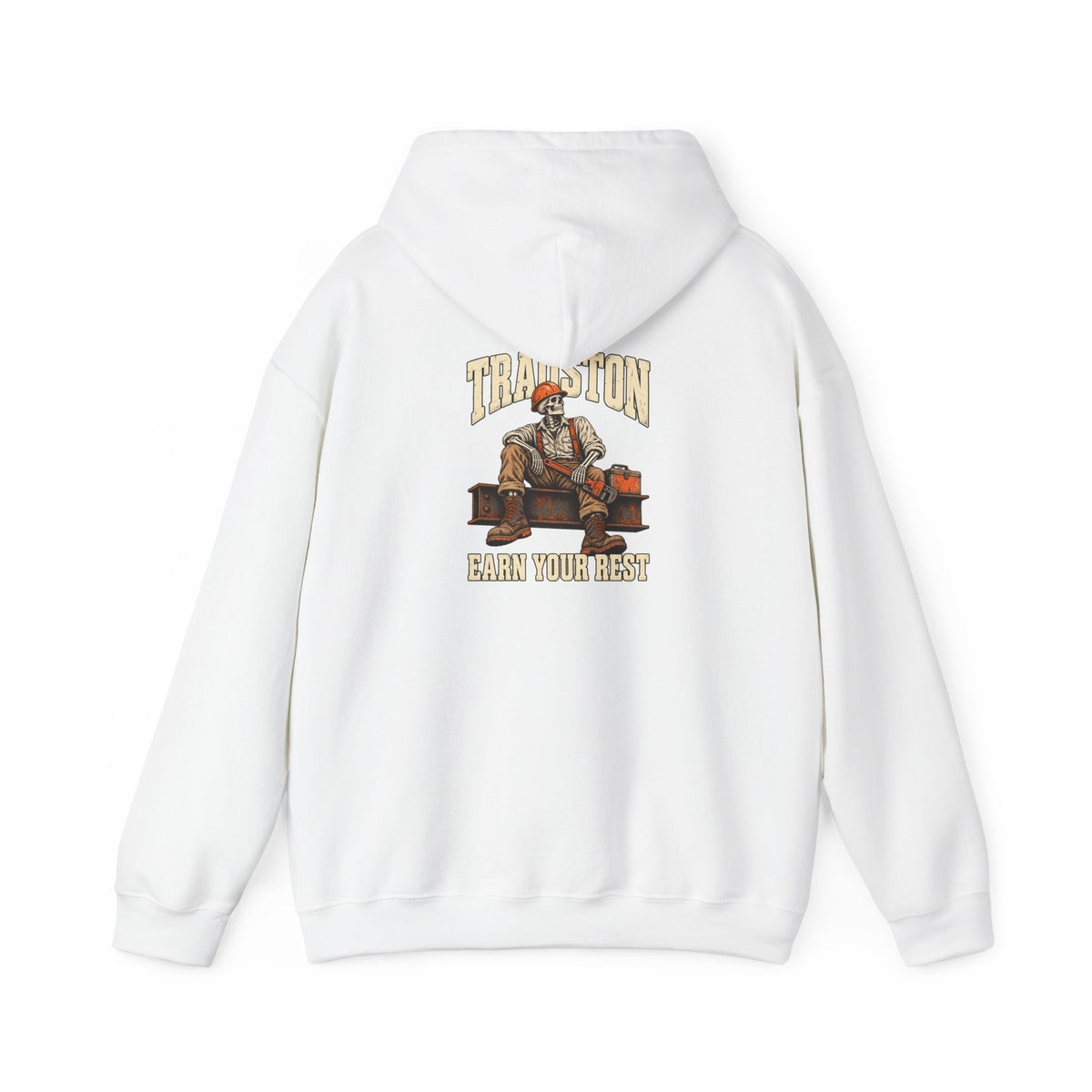 Earn Your Rest Hoodie