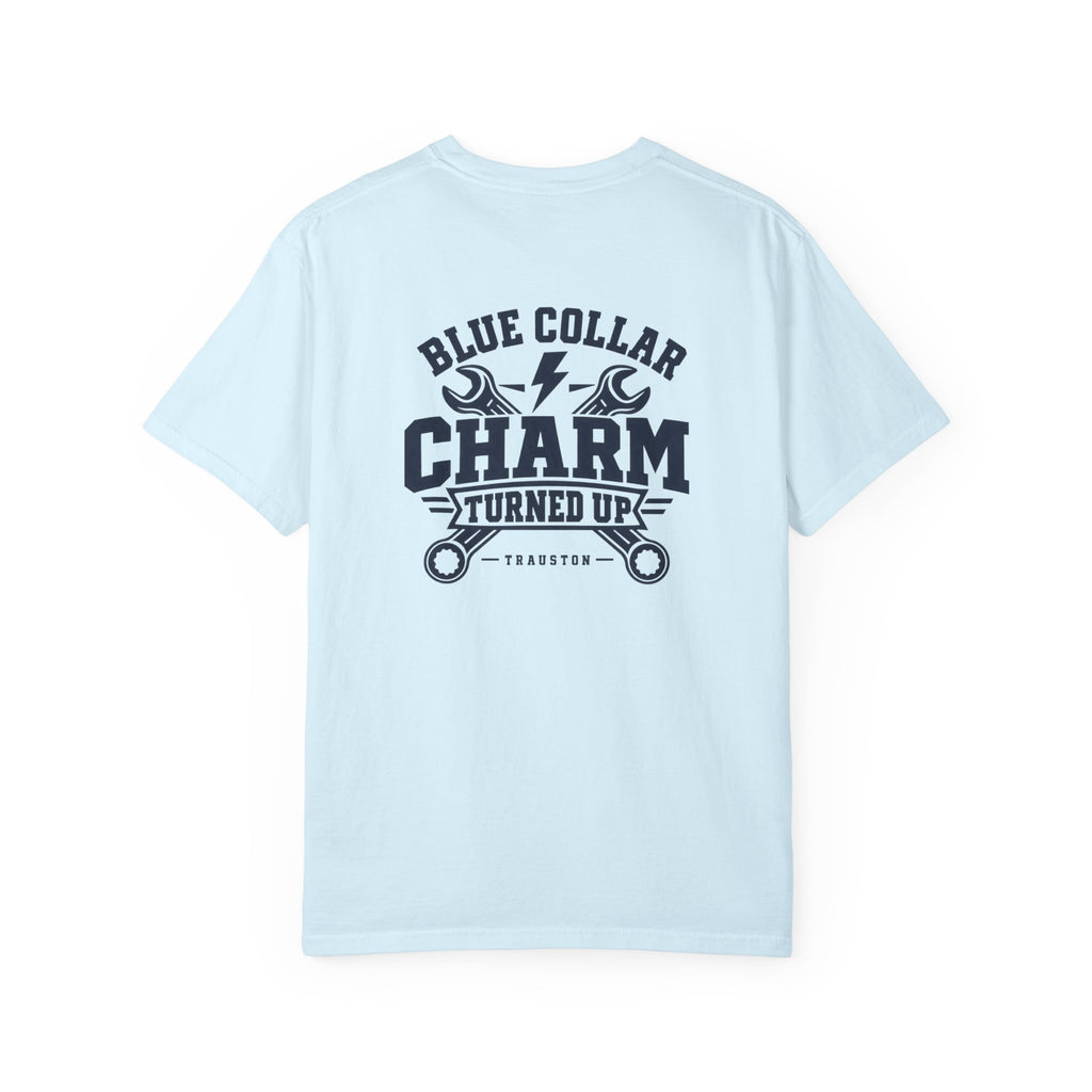 TRAUSTON | Charm Turned Up Graphic Tee