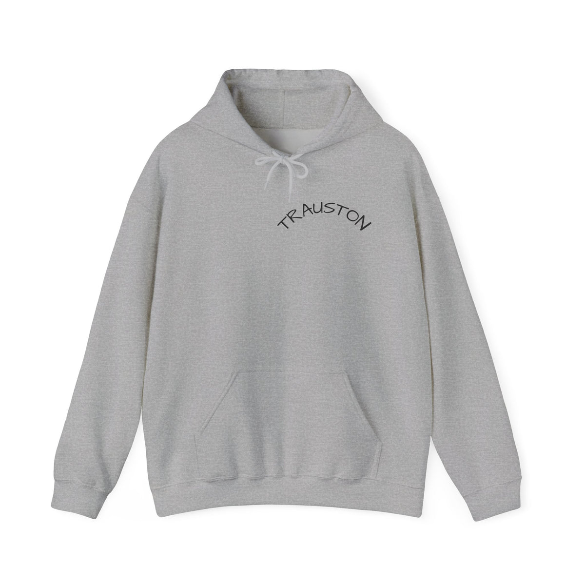 Founders Crest Script Hoodie