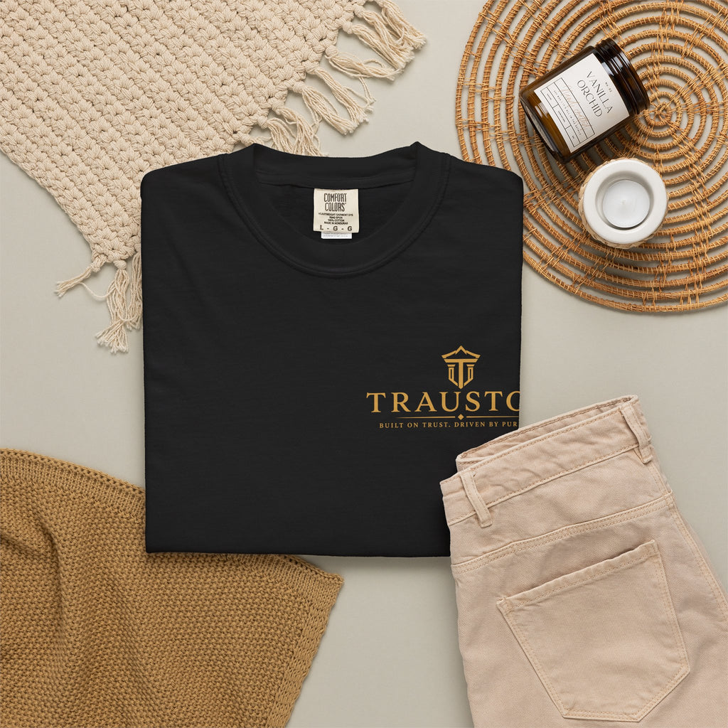 Built on Trust Graphic Tee