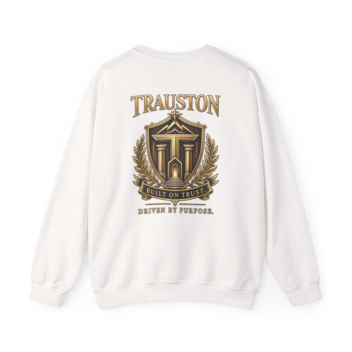 Built on Trust Crewneck Sweatshirt