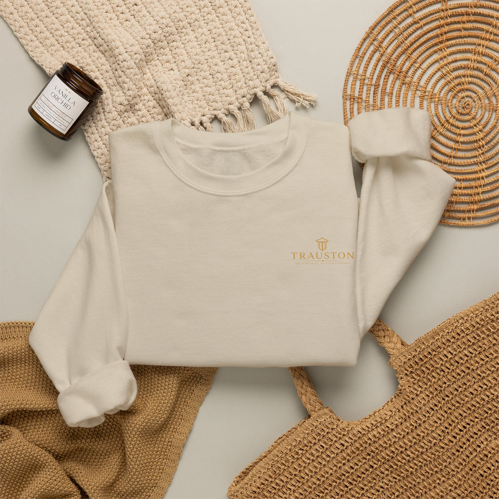 Earn Your Rest Crewneck Sweatshirt
