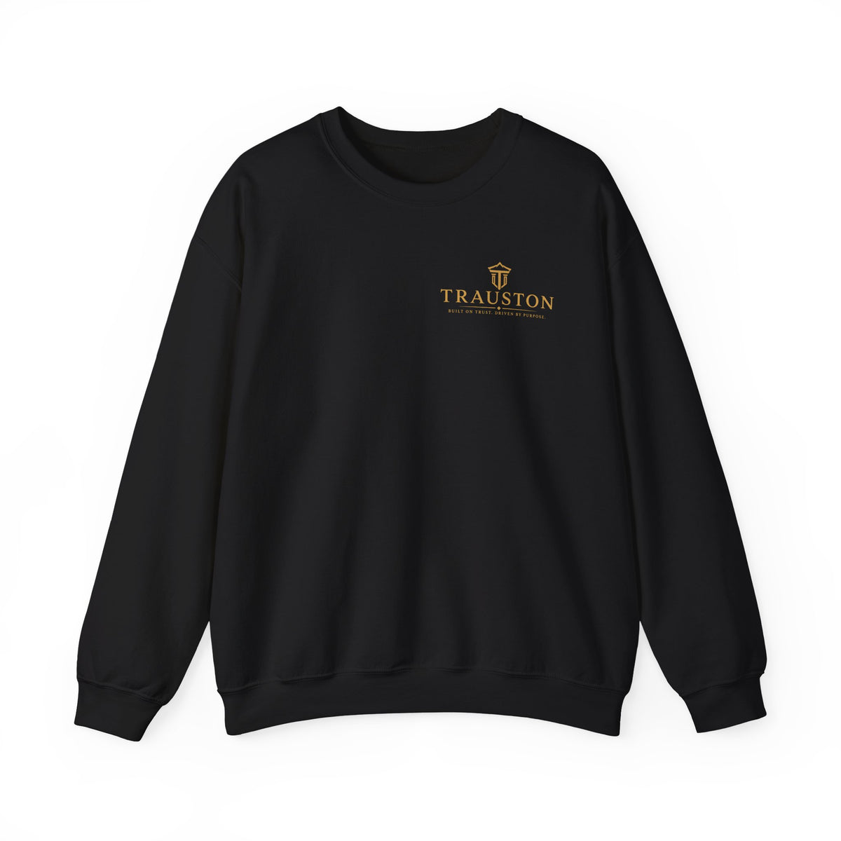 Built on Trust Crewneck Sweatshirt