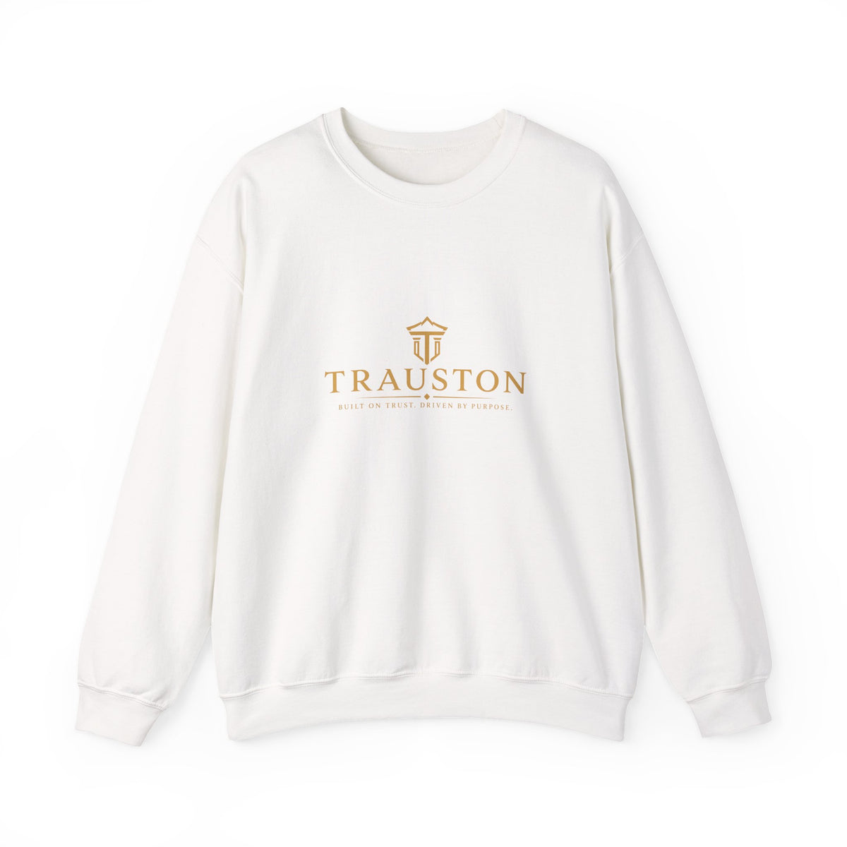 Stone Arch Logo Crewneck Sweatshirt