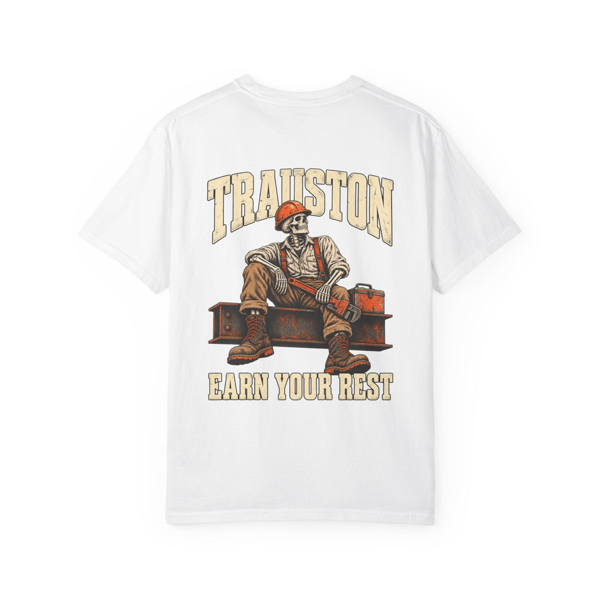 Earn Your Rest Graphic Tee