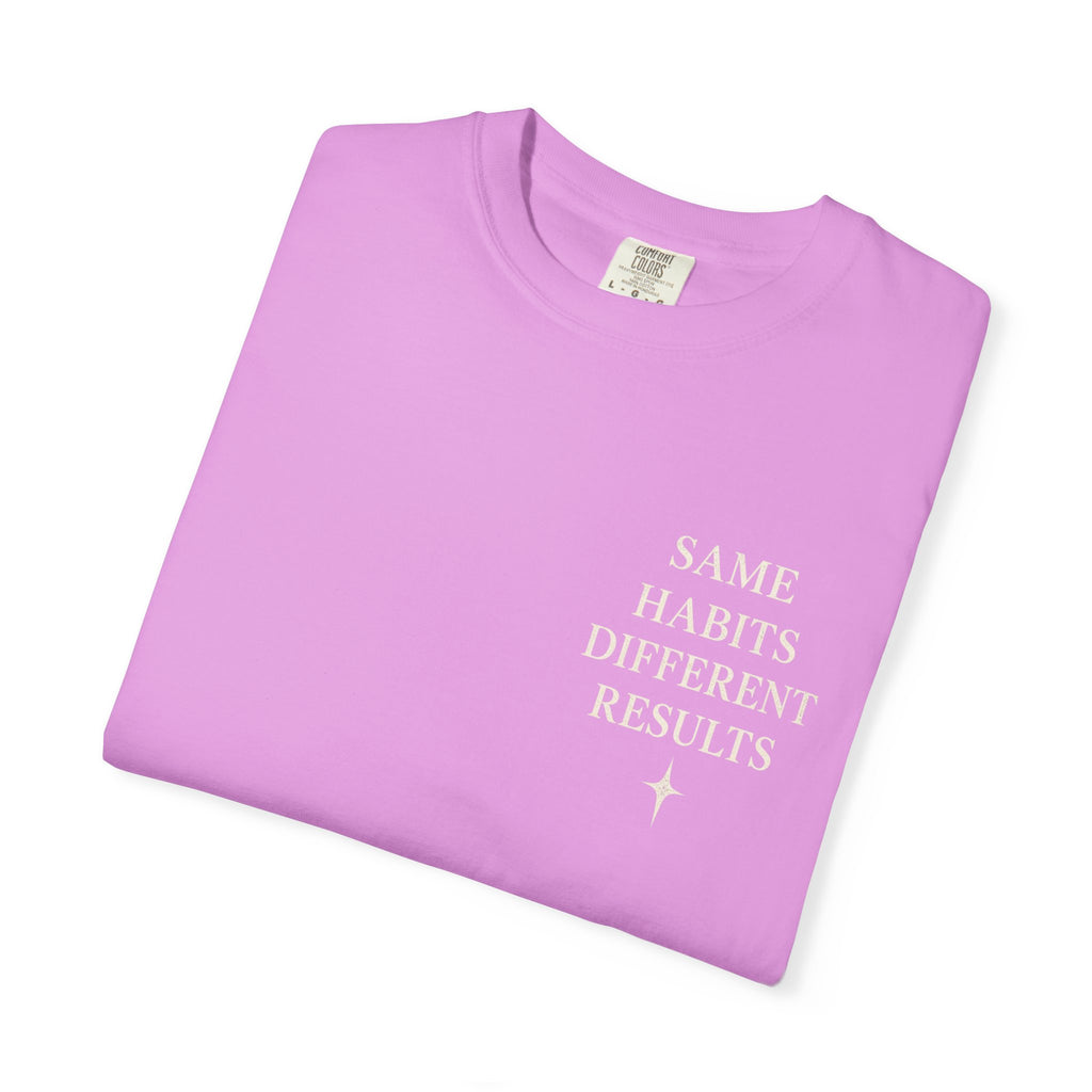 Discipline Garment-Dyed Tee