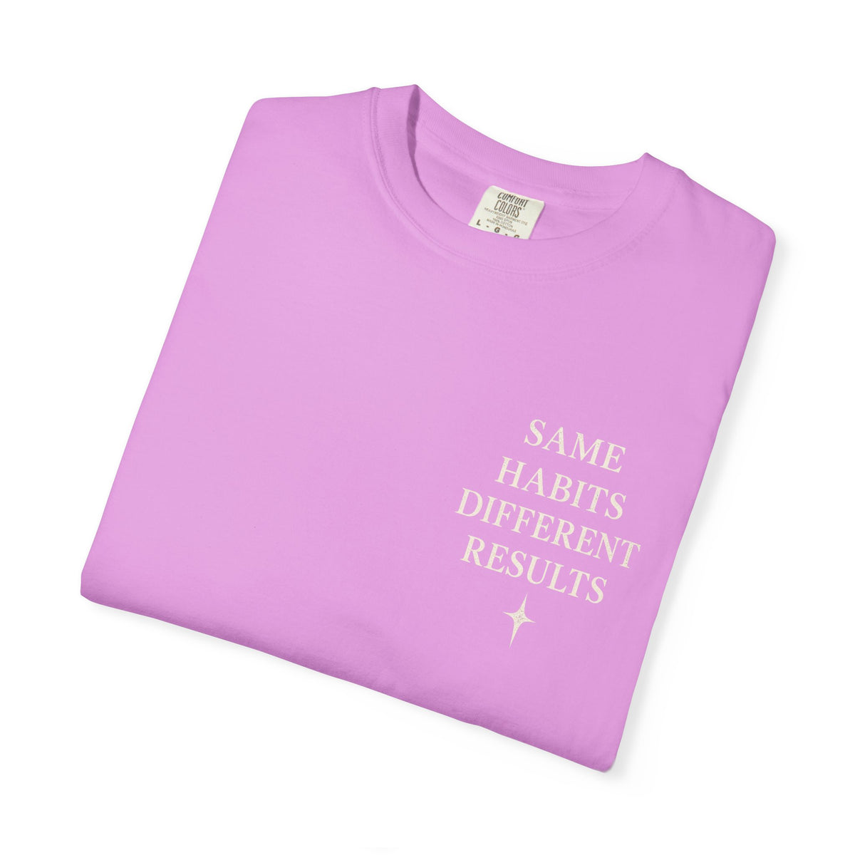 Discipline Garment-Dyed Tee