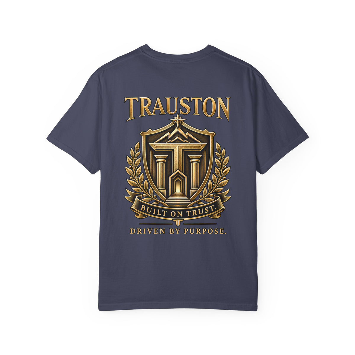 Built on Trust Graphic Tee