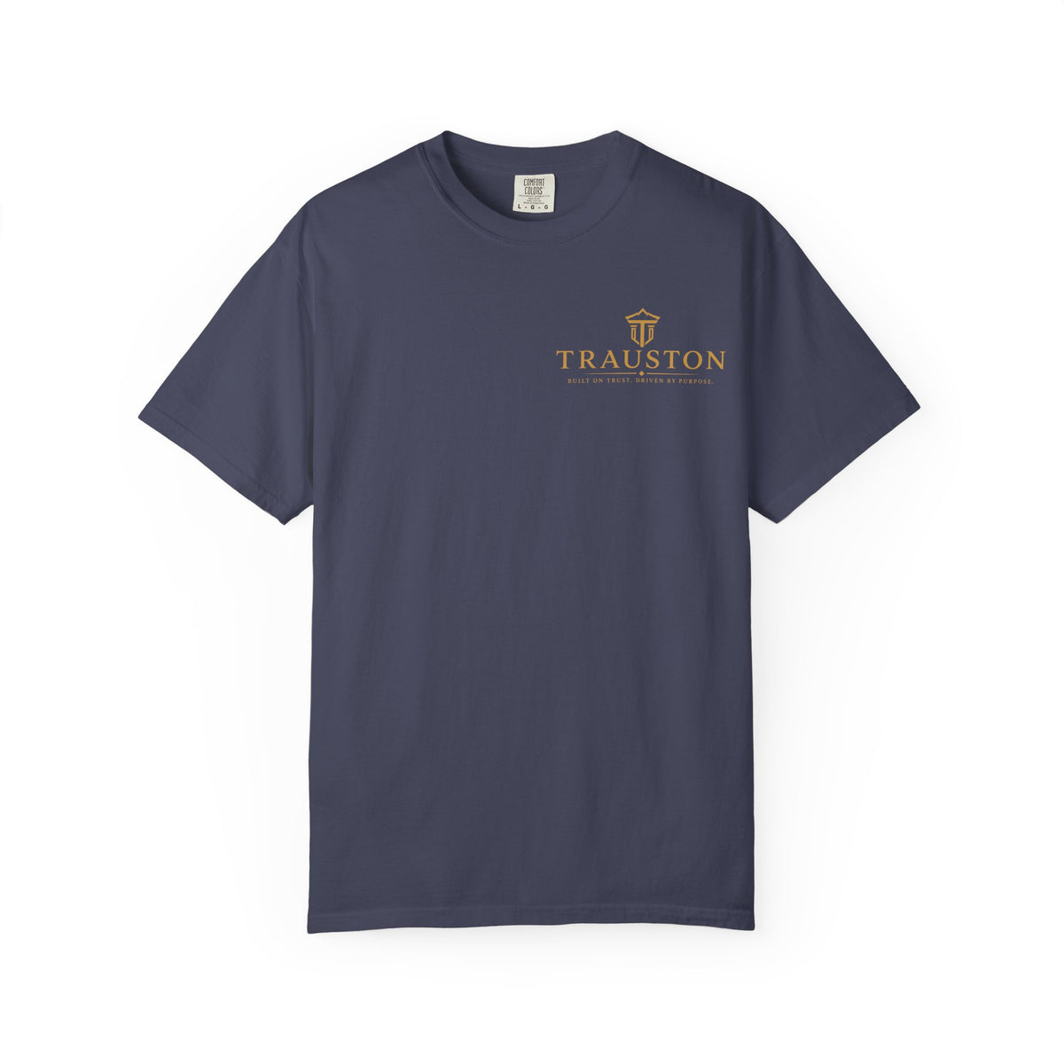 Built on Trust Graphic Tee